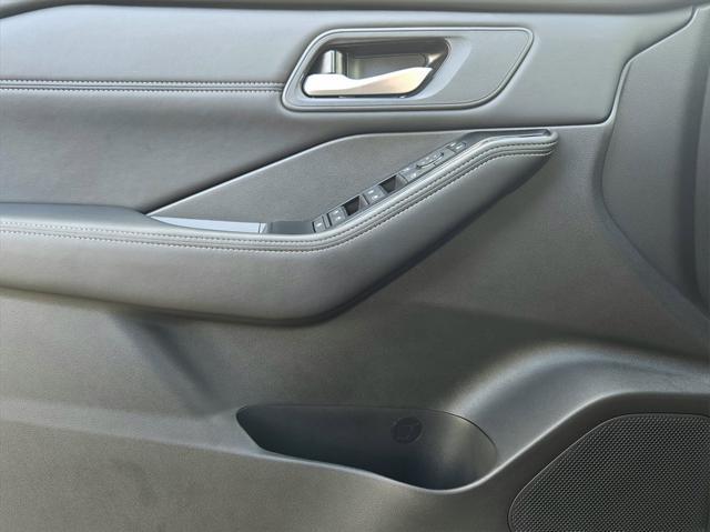 new 2025 Nissan Rogue car, priced at $32,635