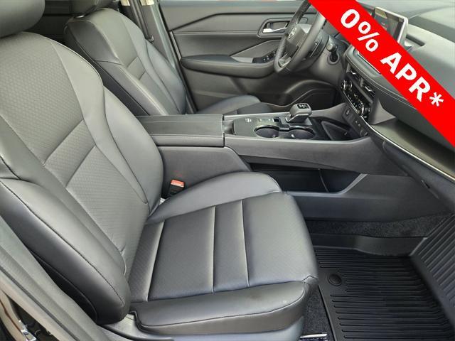 new 2025 Nissan Rogue car, priced at $32,635