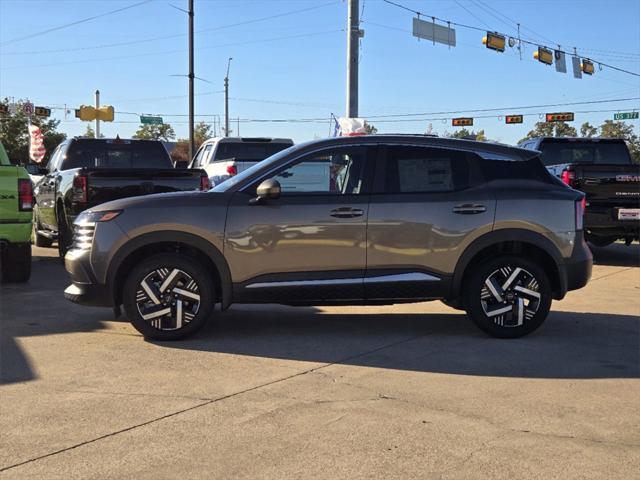 new 2025 Nissan Kicks car, priced at $25,103