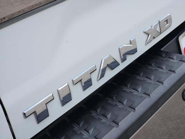 used 2019 Nissan Titan XD car, priced at $41,038