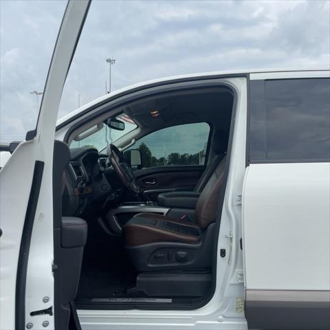 used 2019 Nissan Titan XD car, priced at $41,995