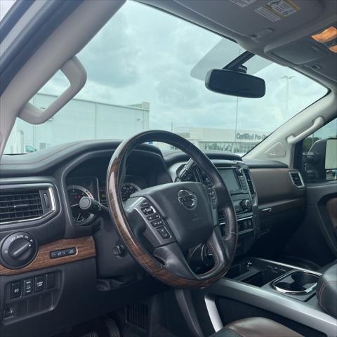 used 2019 Nissan Titan XD car, priced at $41,995