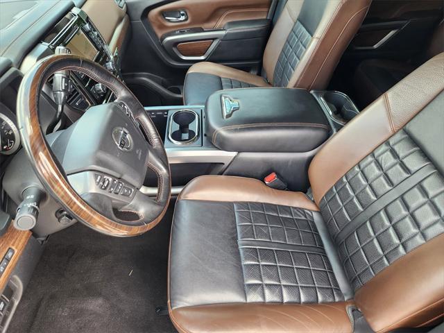 used 2019 Nissan Titan XD car, priced at $41,038