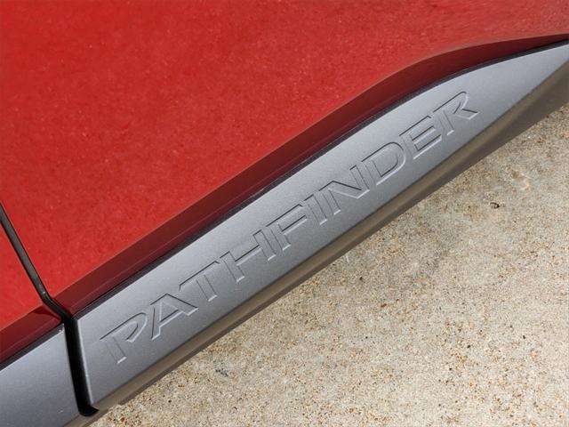 new 2024 Nissan Pathfinder car, priced at $38,688