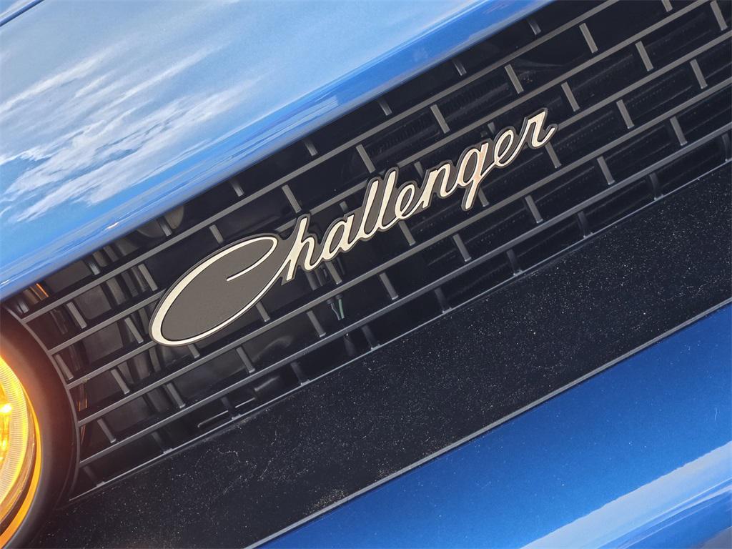 used 2022 Dodge Challenger car, priced at $47,789