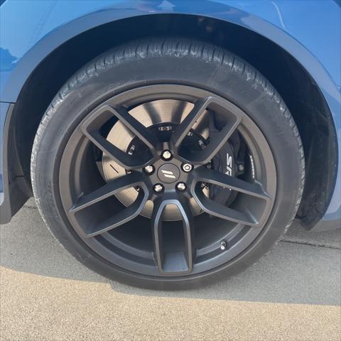 used 2022 Dodge Challenger car, priced at $51,995