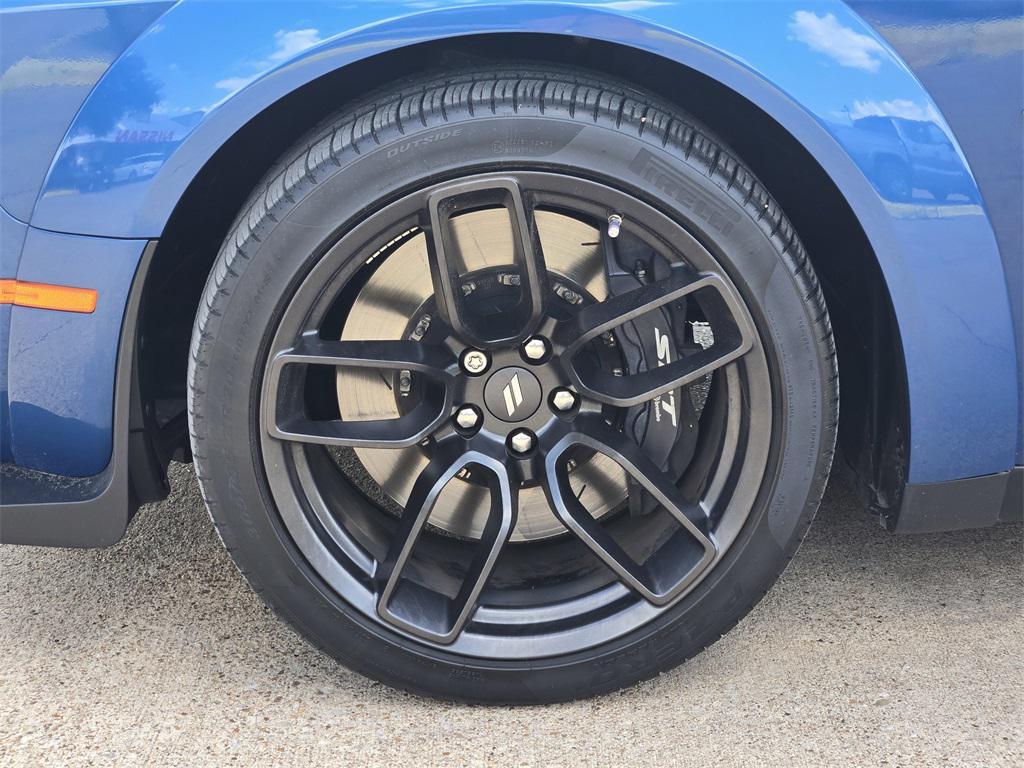 used 2022 Dodge Challenger car, priced at $47,789