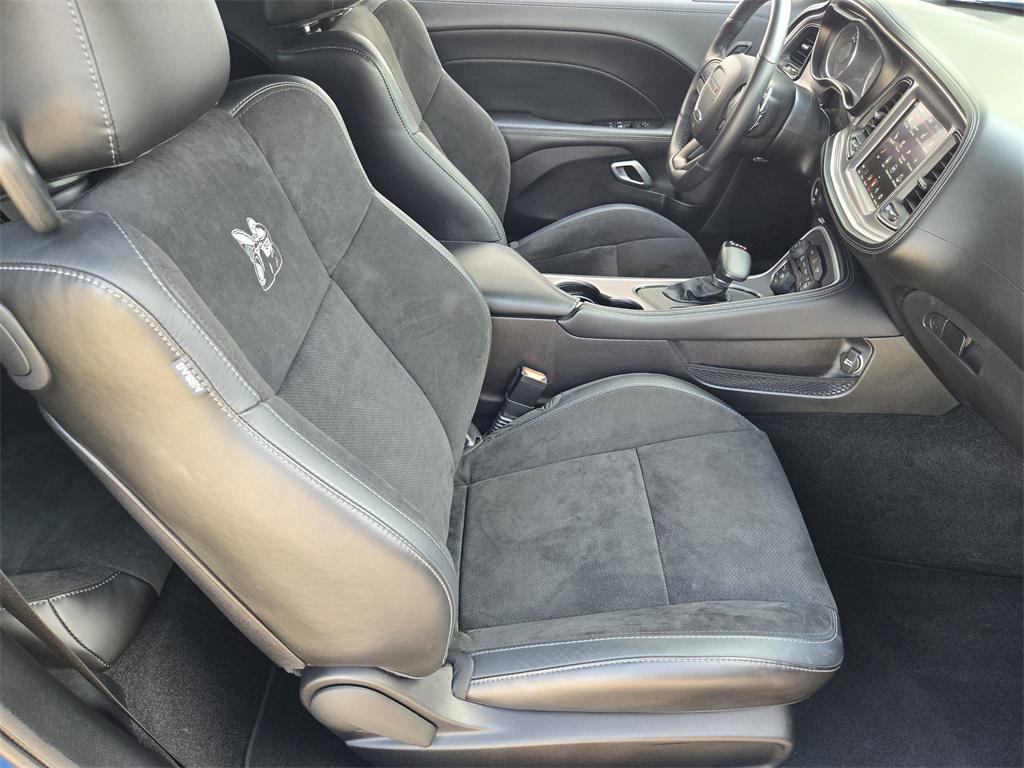 used 2022 Dodge Challenger car, priced at $47,789