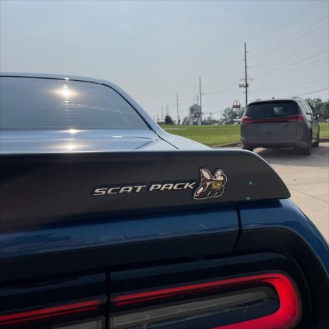 used 2022 Dodge Challenger car, priced at $51,995