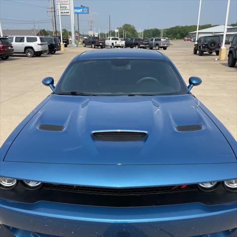 used 2022 Dodge Challenger car, priced at $51,995
