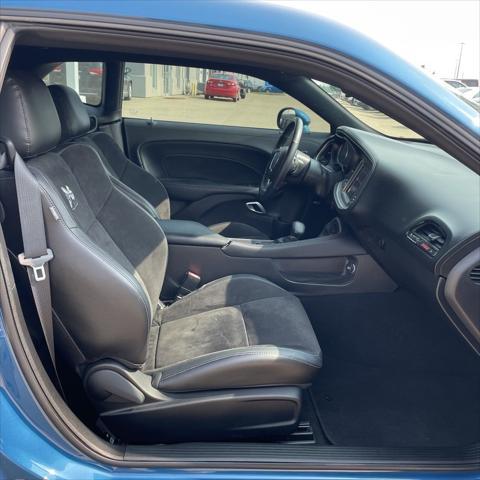 used 2022 Dodge Challenger car, priced at $51,995