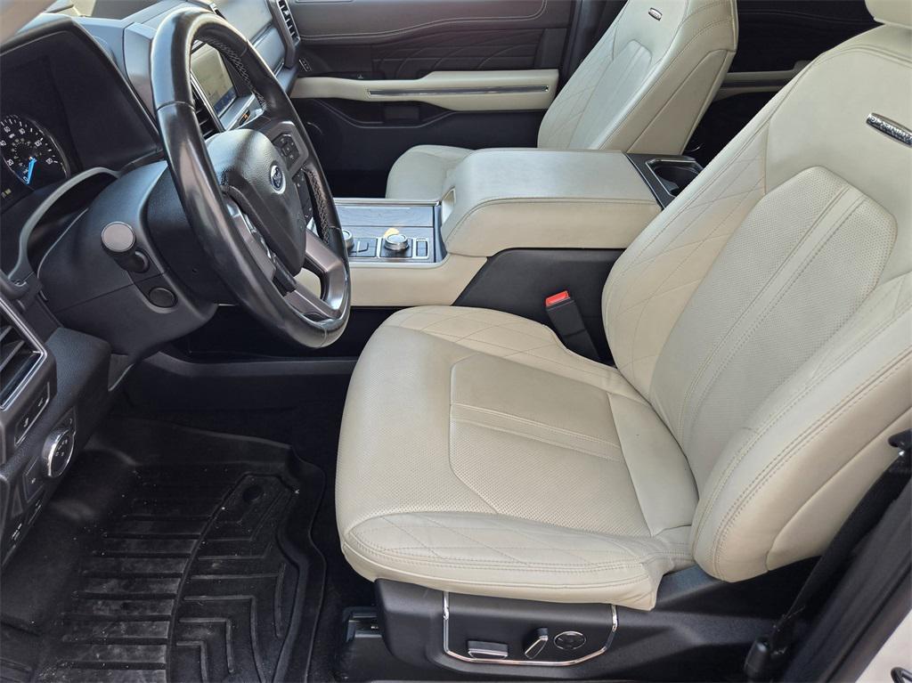 used 2021 Ford Expedition Max car, priced at $37,995