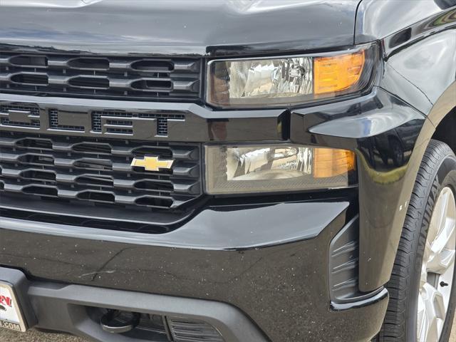 used 2021 Chevrolet Silverado 1500 car, priced at $25,913