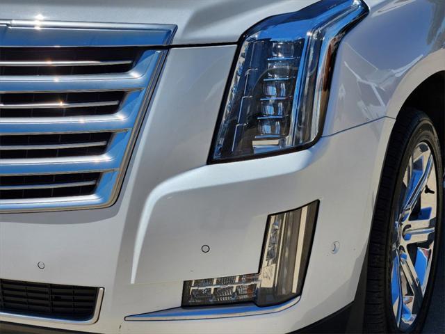 used 2018 Cadillac Escalade car, priced at $39,985