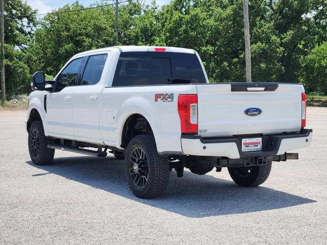 used 2019 Ford F-250 car, priced at $44,455