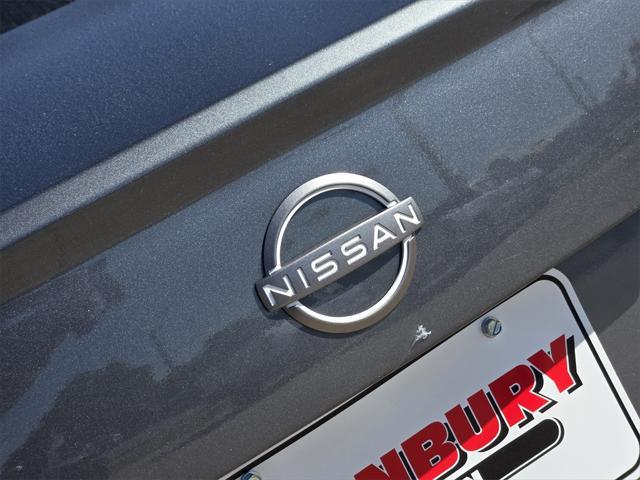 new 2025 Nissan Versa car, priced at $21,415