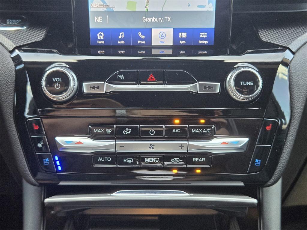 used 2024 Ford Explorer car, priced at $47,384