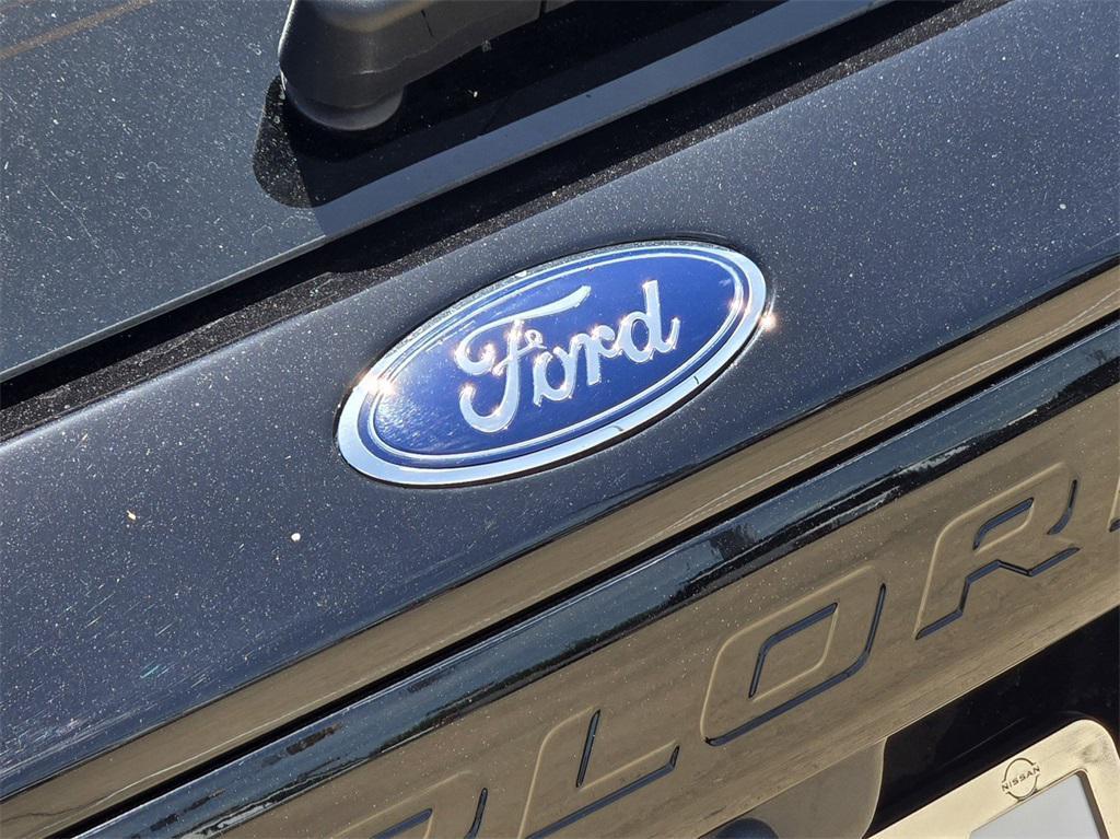 used 2024 Ford Explorer car, priced at $47,384