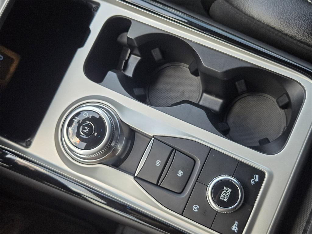 used 2024 Ford Explorer car, priced at $47,384