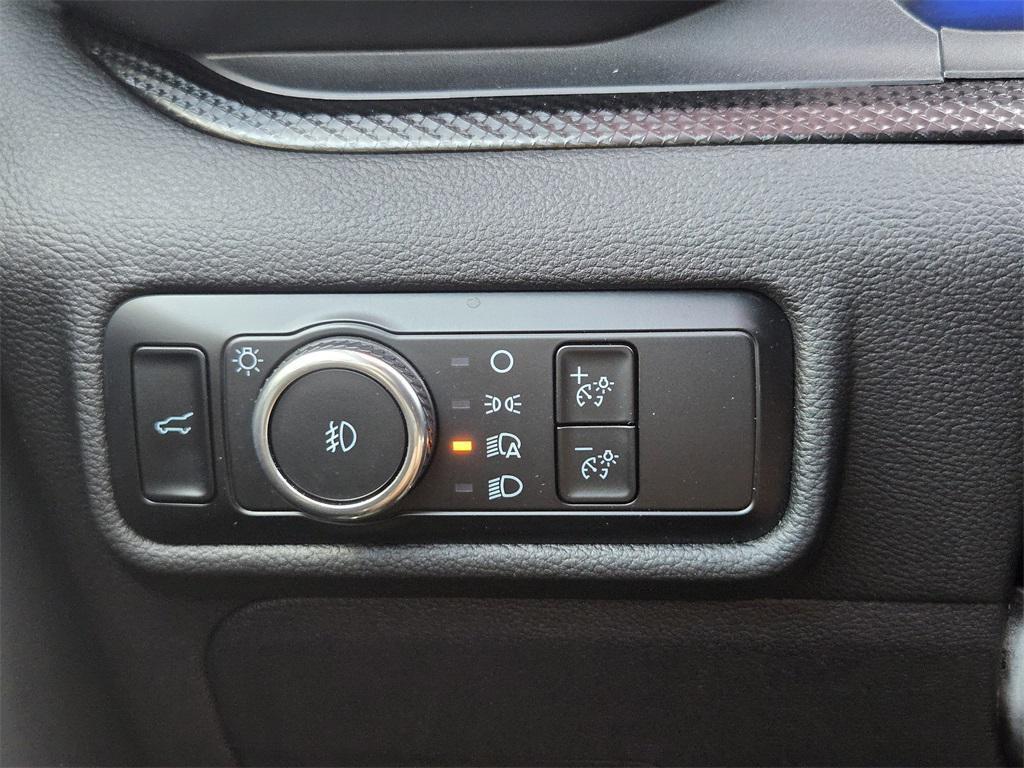 used 2024 Ford Explorer car, priced at $47,384