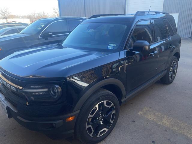 used 2021 Ford Bronco Sport car, priced at $26,302