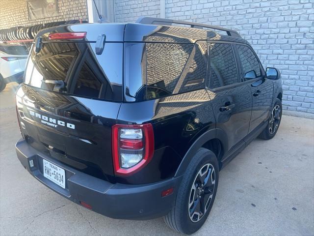 used 2021 Ford Bronco Sport car, priced at $26,302