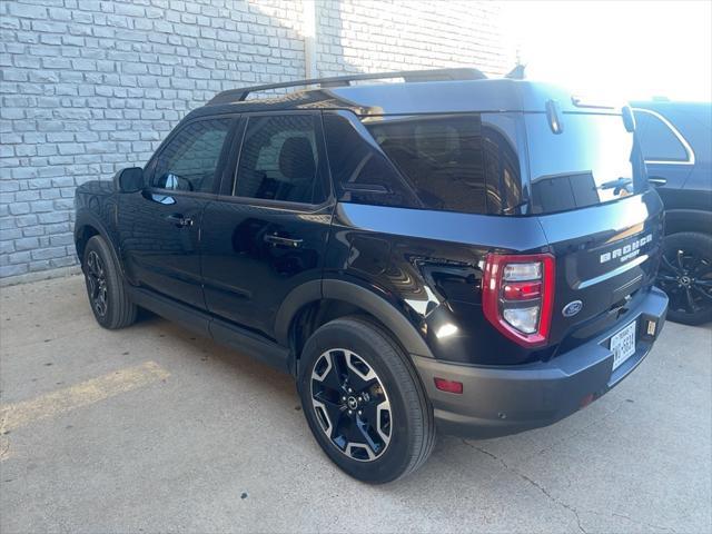 used 2021 Ford Bronco Sport car, priced at $26,302