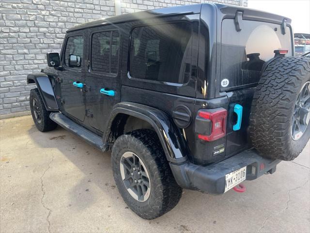 used 2021 Jeep Wrangler Unlimited car, priced at $40,516