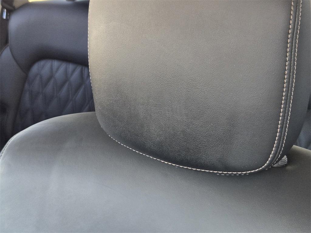 used 2024 Nissan Armada car, priced at $47,489