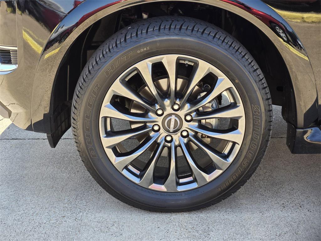 used 2024 Nissan Armada car, priced at $47,489