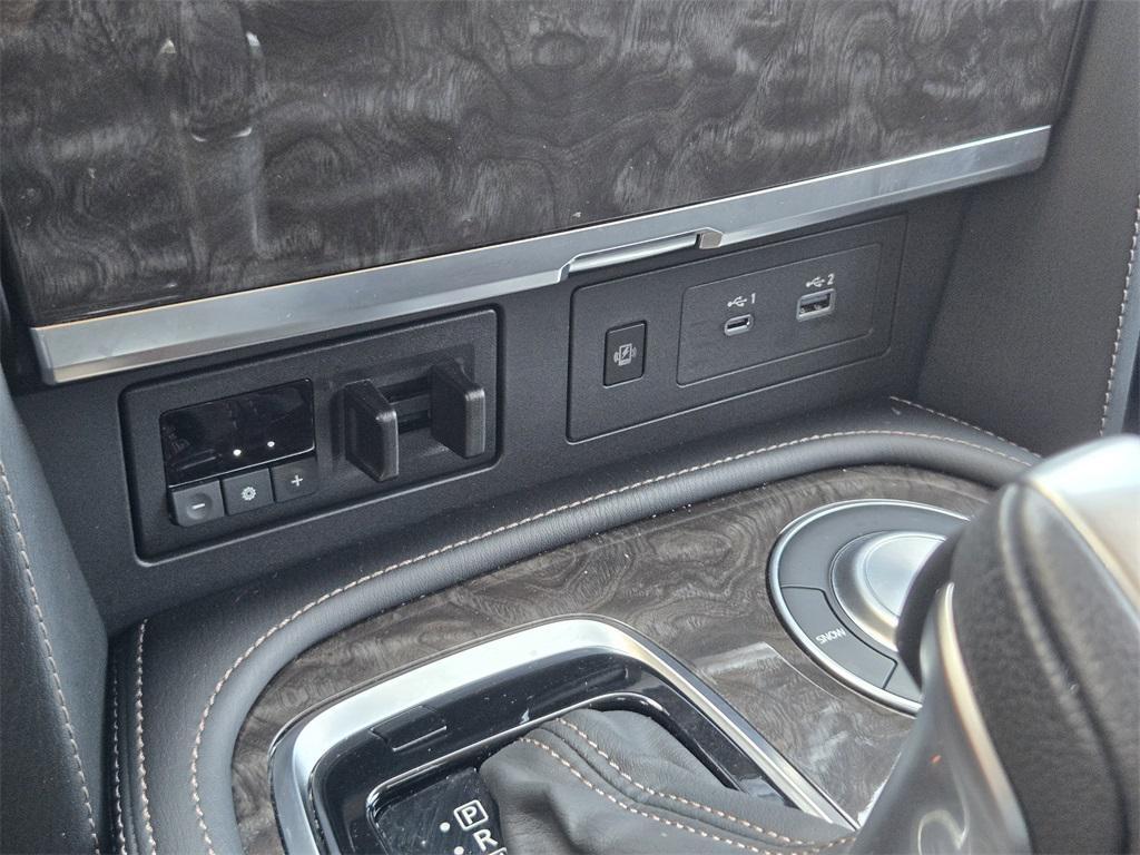 used 2024 Nissan Armada car, priced at $47,489