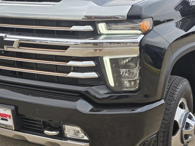 used 2021 Chevrolet Silverado 3500 car, priced at $66,995