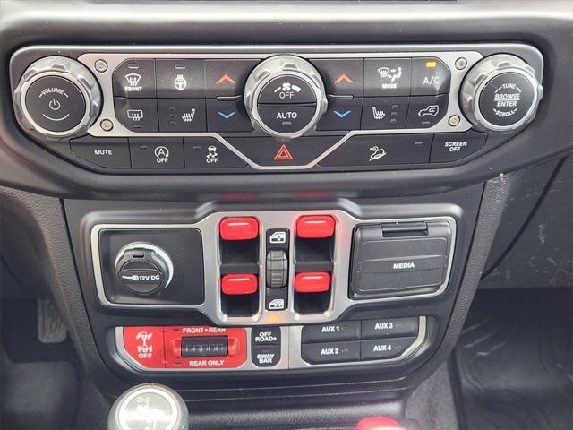 used 2021 Jeep Wrangler Unlimited car, priced at $29,995