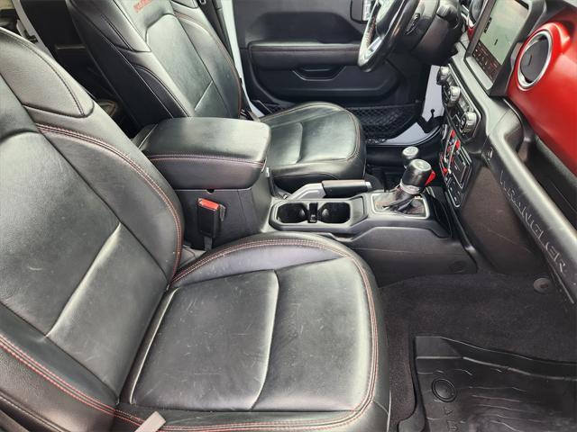 used 2021 Jeep Wrangler Unlimited car, priced at $29,995