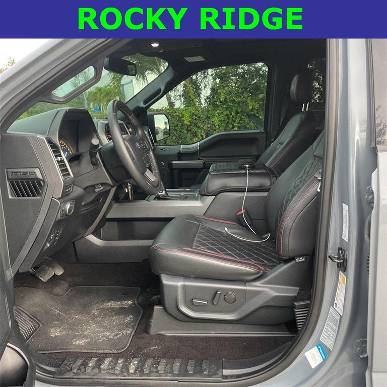 used 2020 Ford F-150 car, priced at $57,995
