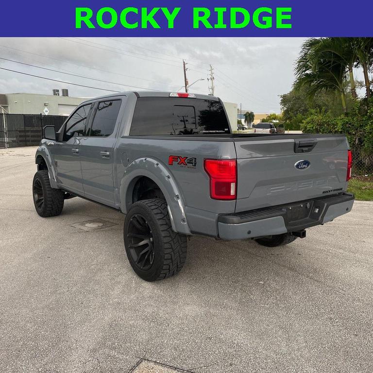 used 2020 Ford F-150 car, priced at $57,995