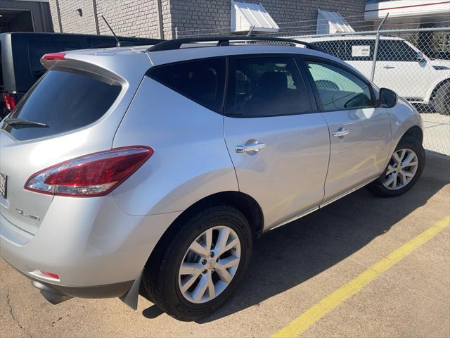 used 2011 Nissan Murano car, priced at $6,748