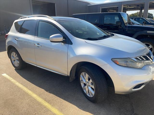 used 2011 Nissan Murano car, priced at $6,748