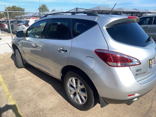 used 2011 Nissan Murano car, priced at $6,748