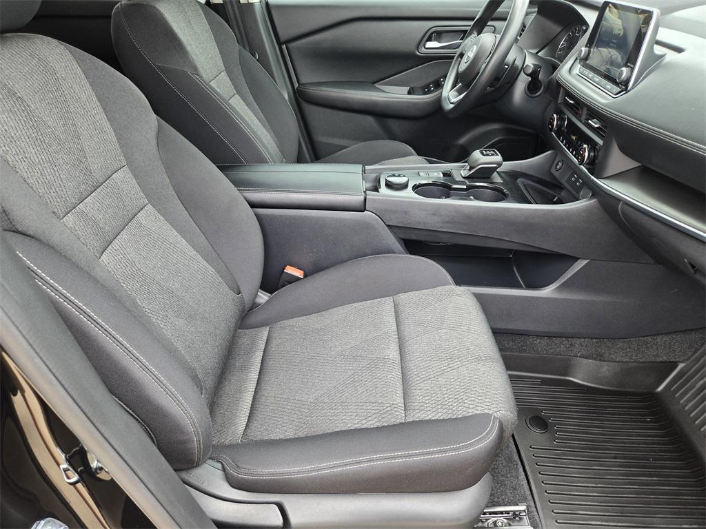 used 2024 Nissan Rogue car, priced at $24,995