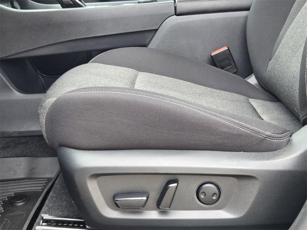 used 2024 Nissan Rogue car, priced at $24,995
