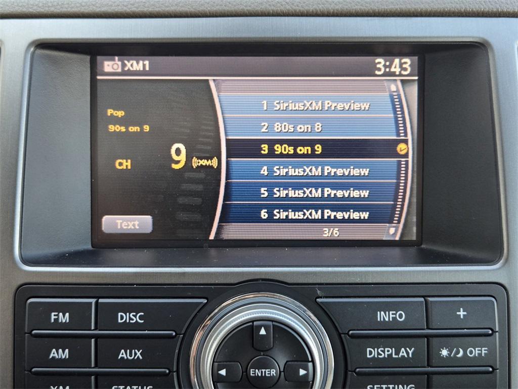 used 2015 Nissan Armada car, priced at $15,572