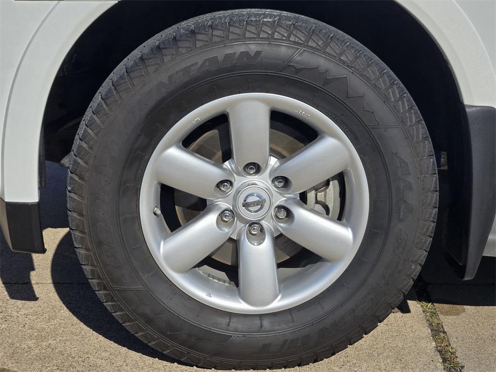 used 2015 Nissan Armada car, priced at $15,572