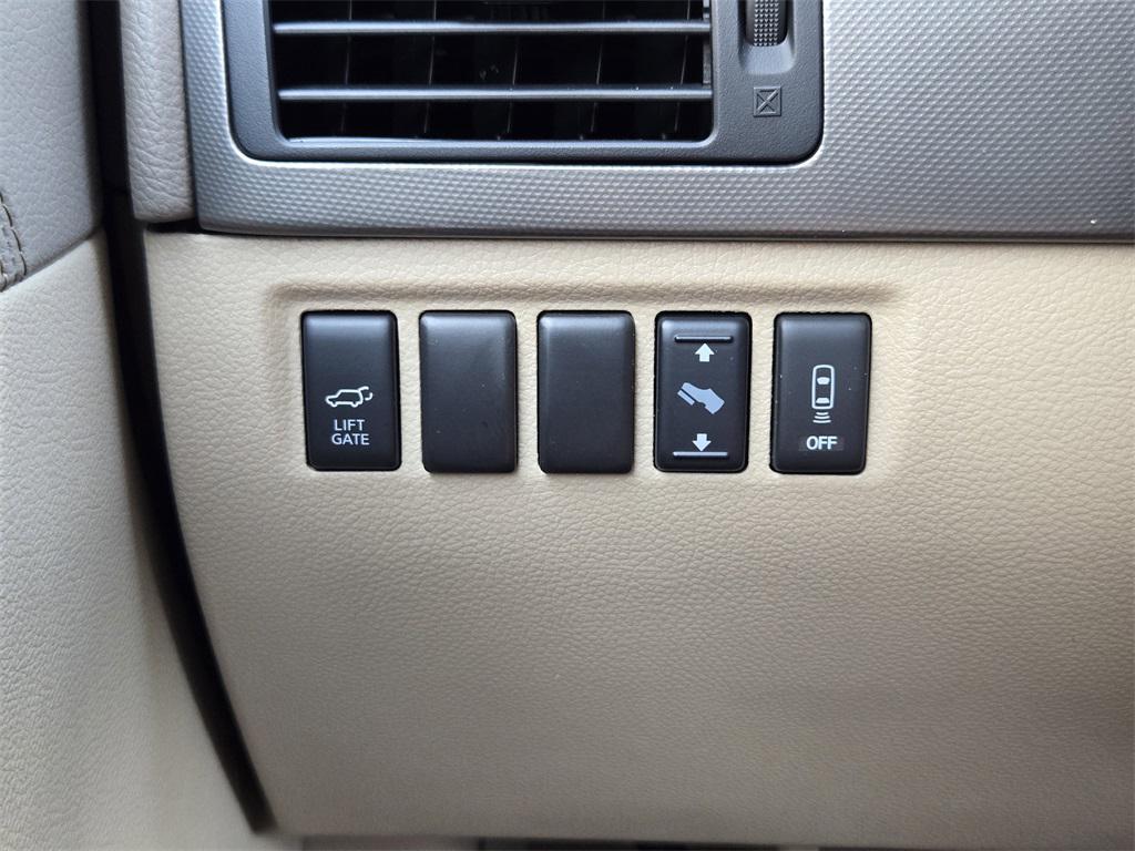 used 2015 Nissan Armada car, priced at $15,572