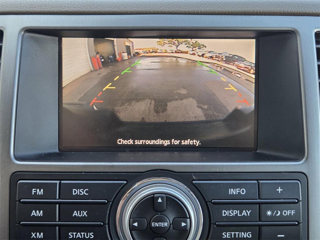 used 2015 Nissan Armada car, priced at $15,572