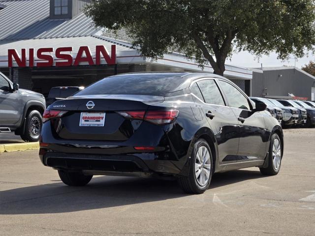 used 2021 Nissan Sentra car, priced at $15,995