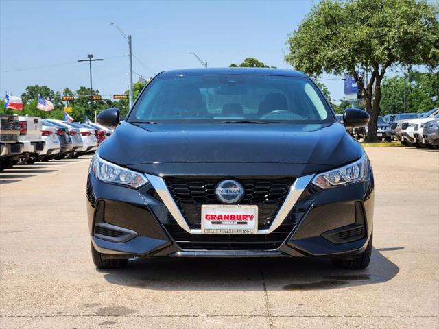 used 2021 Nissan Sentra car, priced at $16,317