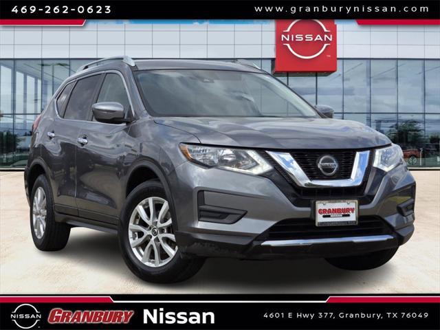 used 2019 Nissan Rogue car, priced at $15,618