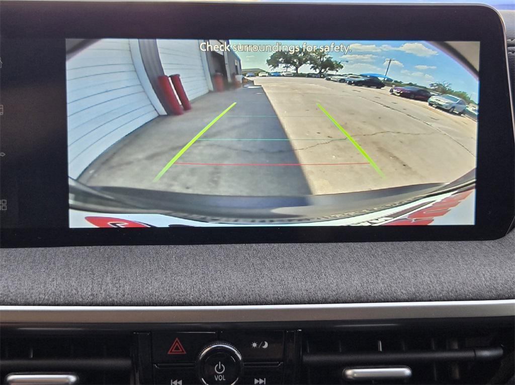 new 2026 Nissan Kicks car, priced at $28,311