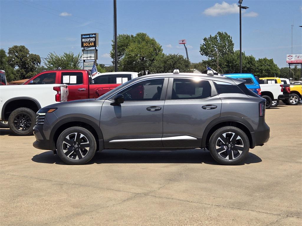 new 2026 Nissan Kicks car, priced at $28,311